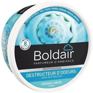 Boldair Destructeur d'odeurs gel grand large 300g
