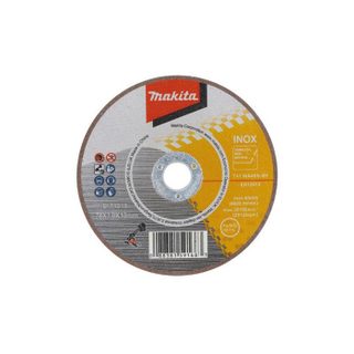 Pack de 5 disques à tronçonner en INOX Ø76mm - MAKITA D-74815-5