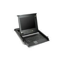 Aten KVM CL1000 SlideAway 43 18 cm (17 ) de la…
