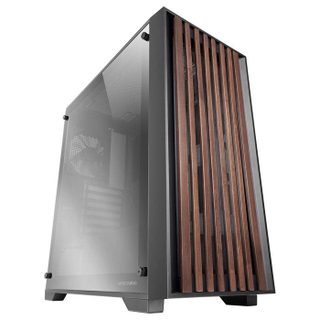 Mars Gaming ATX - MARS GAMING - MC-Wood - Panneau Bois - Refroidissement Optimisé - Verre Trempé