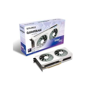 Sparkle Sparkle - ARC B570 GUARDIAN LUNA OC - 10GB GDDR6 - 2660 MHz - 8K HDR