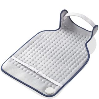 MEDISANA HP 460 - Coussin chauffant pour le cou et le dos - 100W - 3 réglages de température - Arrêt automatique 90min
