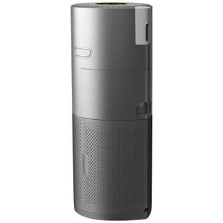 Hoover HHP75CAH 011 Purificateur dair 110 m² noir/gris gris-titane