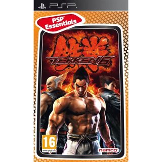 TEKKEN 6 ESSENTIAL / Jeu console PSP