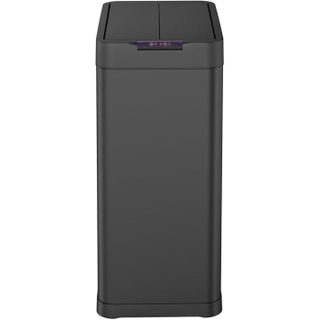 Poubelle Automatique - SILVERLAKE - 70 L - Noir Mat - Kitchen Move