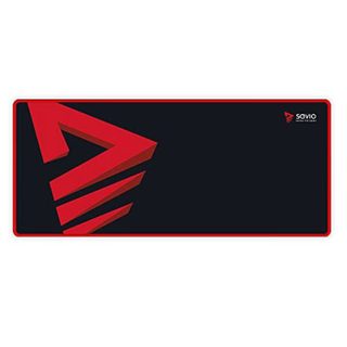Tapis de souris - SAVIO - ALFOMBRILLA GAMING TURBO DYNAMIC XL - 900mm x 300mm - 3mm dépaisseur - Design Gaming