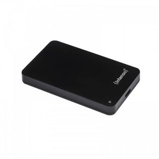 Disque dur externe INTENSO Memory Case 2.5 USB 3.0 - 500 Go - Noir
