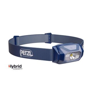 Lampe frontale - PETZL - TIKKINA - 300 Lumens - Portée 65 m - Autonomie max 100 h - Alimentation 3 piles AAA/LR03