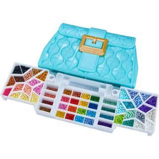 La mallette des créatifs - AQUABEADS - 1400 perles - Dès 4 ans