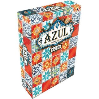 NEXT MOVE - Azul Mini - Jeu de Société de Stratégie pour Enfant dès 8 Ans