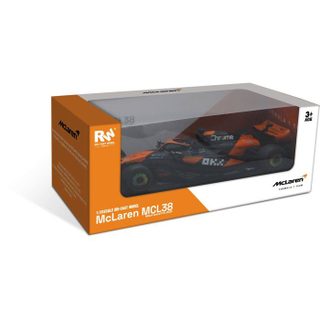 Voiture miniature de collection - MONDO MOTORS - McLaren F1 - Échelle 1:18