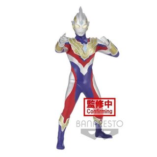 ULTRAMAN - Utraman Trigger Multi - Figurine Heros Brave 18cm Ver.A