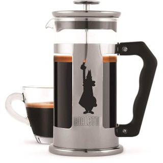 Cafetière à piston - BIALETTI - 0003160/NP - 350 ml - Acier