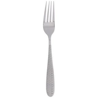 Fourchette de table - JEAN DUBOST - Flower - Acier inox