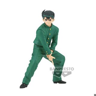 Figurine - Banpresto - Yusuke Urameshi - 30e anniversaire - Yu Yu Hakusho - Mixte