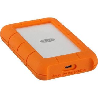 Lacie Disque dur externe Lacie 4TB RUGGED USB 3.0 USB-C