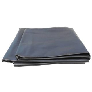 Ubbink Bâche pour bassin AquaLiner 4x4 m PVC 0 5 mm 1331167 403732