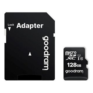 Carte mémoire - GOODRAM - M1AA - 128 Go - Micro SD - Classe de vitesse C10