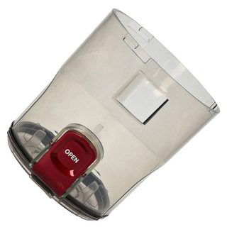Bac à poussière - HOOVER - 48023789 - Sans sac - Mixte - Compatible avec RA22AFPR011 RA22HCG011