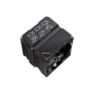 HIDITEC Refrigeración Aire Hiditec Socket LGA 1851 AM5 120mm DC40 PRO RGB Digital