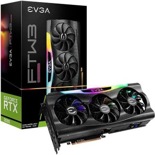 Evga RTX 3080 NVIDIA EVGA GeForce FTW3 ULTRA GAMING 10G LHR 10G-P5-3897-KL