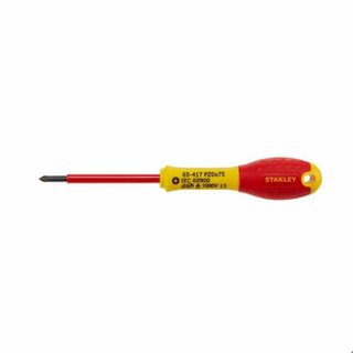 Tournevis pozidriv isole 1000 v pz0x75mm FATMAX - 1-65-417