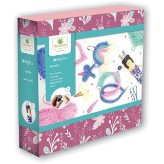 Lovely Box - SYCOMORE - Tricotin - Dès 7 ans