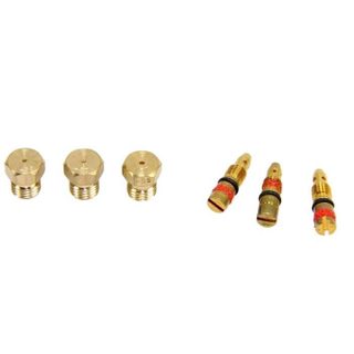 BRULEUR INJECTEUR CUISINIERE 00603549 SACHET INJECTEURS GAZ BUTANE