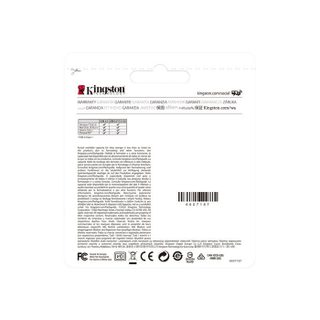Clé USB - KINGSTON - DataTraveler® Kyson - 256Go - USB 3.0 - 200Mo/s lecture
