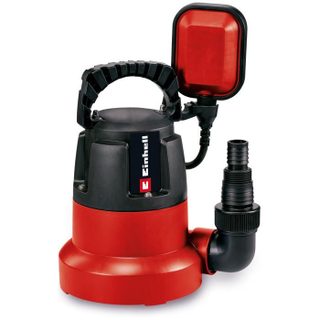 Einhell Pompe dévacuation pour eaux claires GC-SP 3580 LL (350 W Hauteur de refoulement 7 5 m Câble d‘alimentation 10 m)