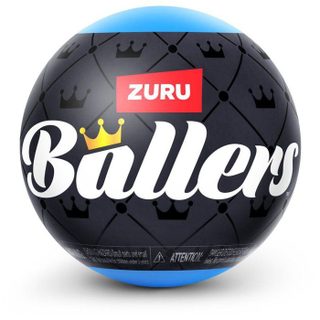 Capsule surprise - Figurine - ZURU - FIFA Ballers S1 - Modèle aléatoire - Dès 3 ans