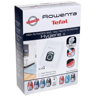 Sac pour Aspirateur - Rowenta - ZR200540 - Hygiène - Accessoires - Collecte des poussières