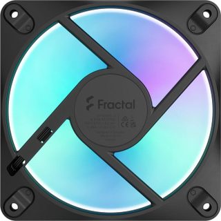 Fractal Design Dynamic 3 12 Reverse RGB - Ventilateur - 12 Reverse RGB