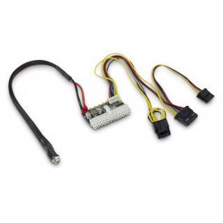 INTERTECH Unité dalimentation - INTER-TECH - 88882188 - 160 W - ATX 20-pin - Serveur