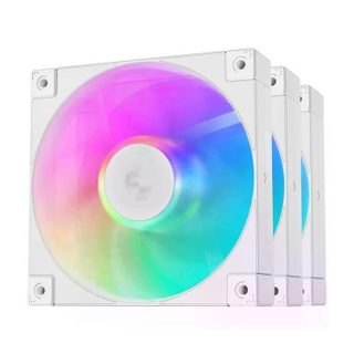 DEEPCOOL Ventilateur de boîtier - DEEPCOOL - R-FD12-BKAPN3-G - ARGB - 120 mm - 2050 tr/min