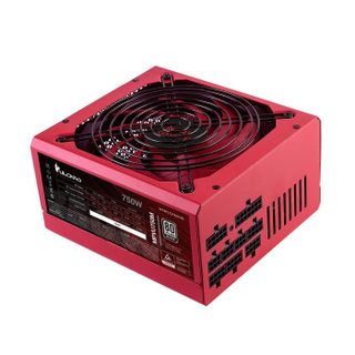 Mars Gaming Alimentation Modulaire - MARS GAMING - MPVU750M - - Efficacité énergétique - Ultra-silencieux