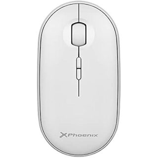 Souris sans fil - PHOENIX TECHNOLOGIES - Rebble - Bluetooth 5.2 - Rechargeable - Silencieuse