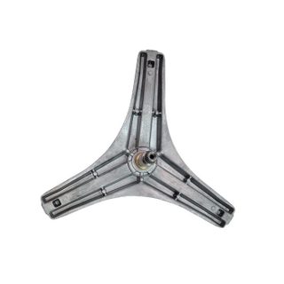 Croisillon de tambour pour Lave-linge LG - Blanc - Filtre