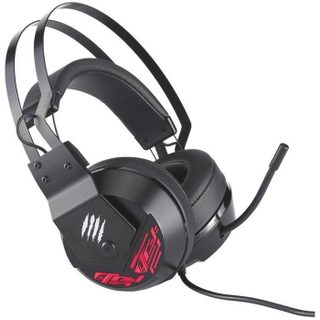 Gamer - MADCATZ - F.R.E.Q. 4 - Son Surround 7.1 - Micro Antibruit - Filaire