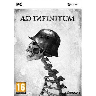 Jeu PC - Ad Infinitum - Action - PEGI 7+ - Edition Standard - Téléchargement