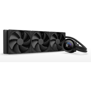 Nzxt NZXT - RL-KN360-B2 - Kraken Plus 360 - Écran LCD 1.54 personnalisable -