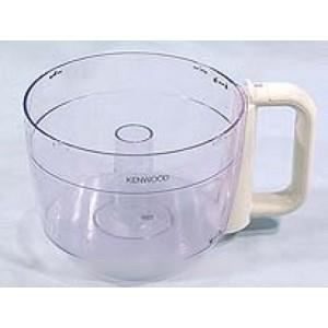 Ensemble daccessoires - KENWOOD - AT264 - Blanc - Kit complet pour robots multifonctions