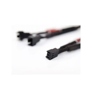 Noctua Kit accessoire pour ventilateur - Noctua - NA-SYC2 - 2 câbles en Y - Connecteurs 3-broches -
