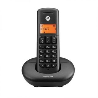 Téléphone sans fil - MOTOROLA - E2 - Écran rétroéclairé - Autonomie 10h - Blocage des appels