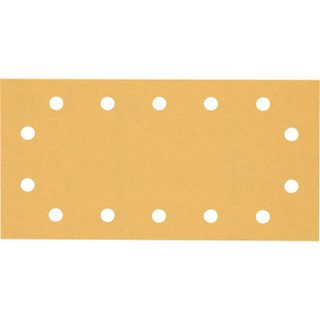 Feuille Abrasive Rectangle Expert C470 D 115x230mm G120 - BOSCH - 2608900863