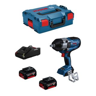 Bosch Professional - Clé à chocs sans fil Bosch gds 18V-1000 c