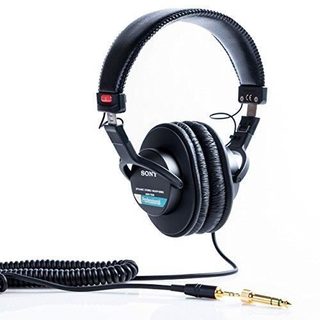 Sony - MDR-7506 - Filaire - Circum-aural