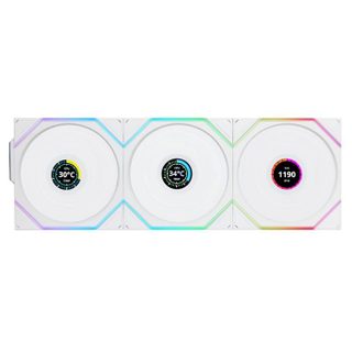 Lian Li Ventilateur - LIAN LI - UNI FAN TL - 3x120mm - - Refroidissement efficace