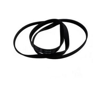 Courroie 1239J5 - WHIRLPOOL - Lave-linge - 5 dents - Longueur 1239 mm