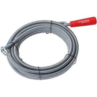 Déboucheur tête crochet - ROTHENBERGER - Flexible - ∅ 6 mm - L 5 m